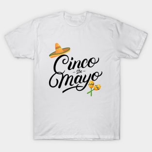 Cinco de Mayo! T-Shirt